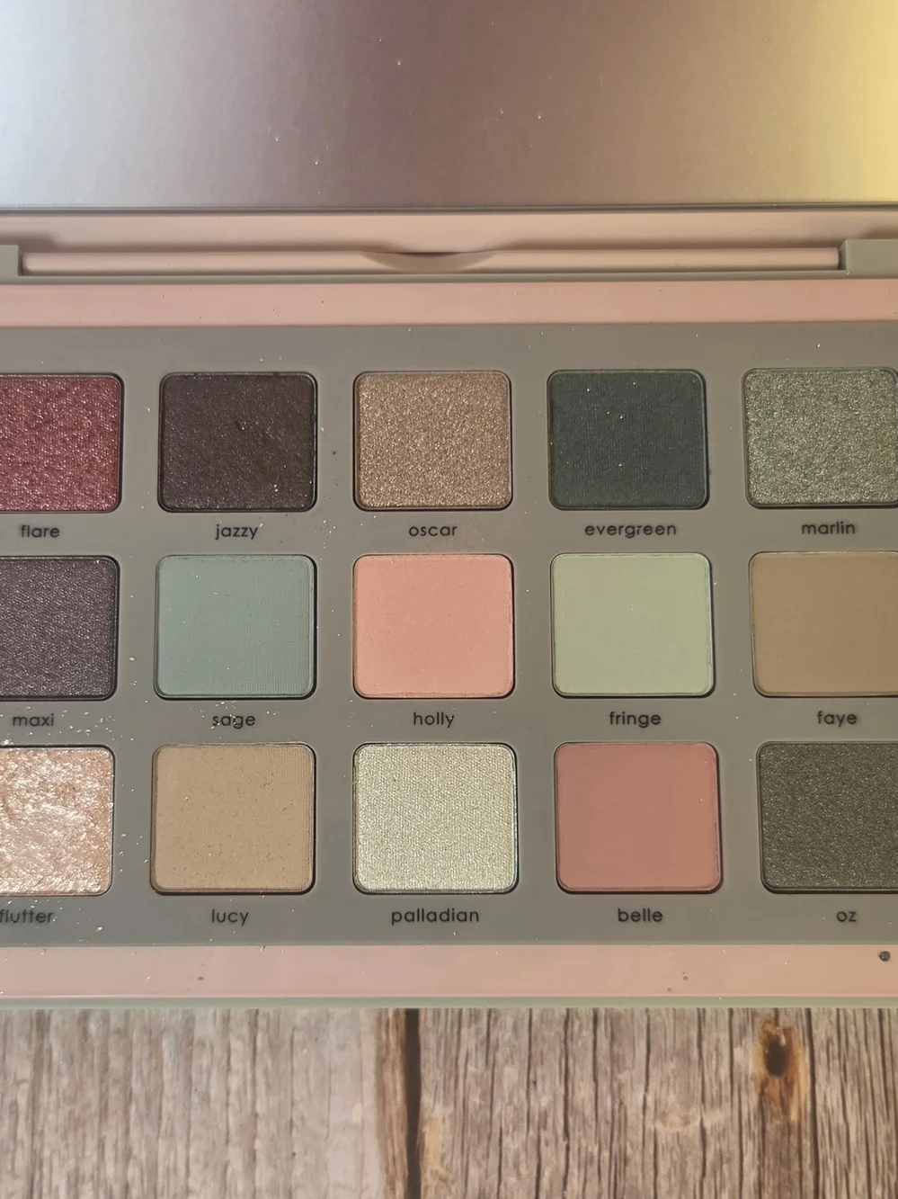 Natasha Denona versatile eyeshadow